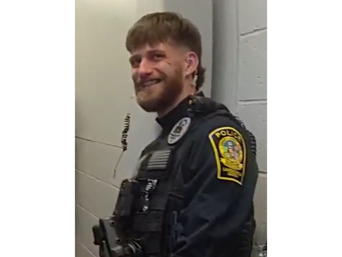 Lawrenceville police confirmed Officer Travis Clarke died in an off-duty accident on Friday.