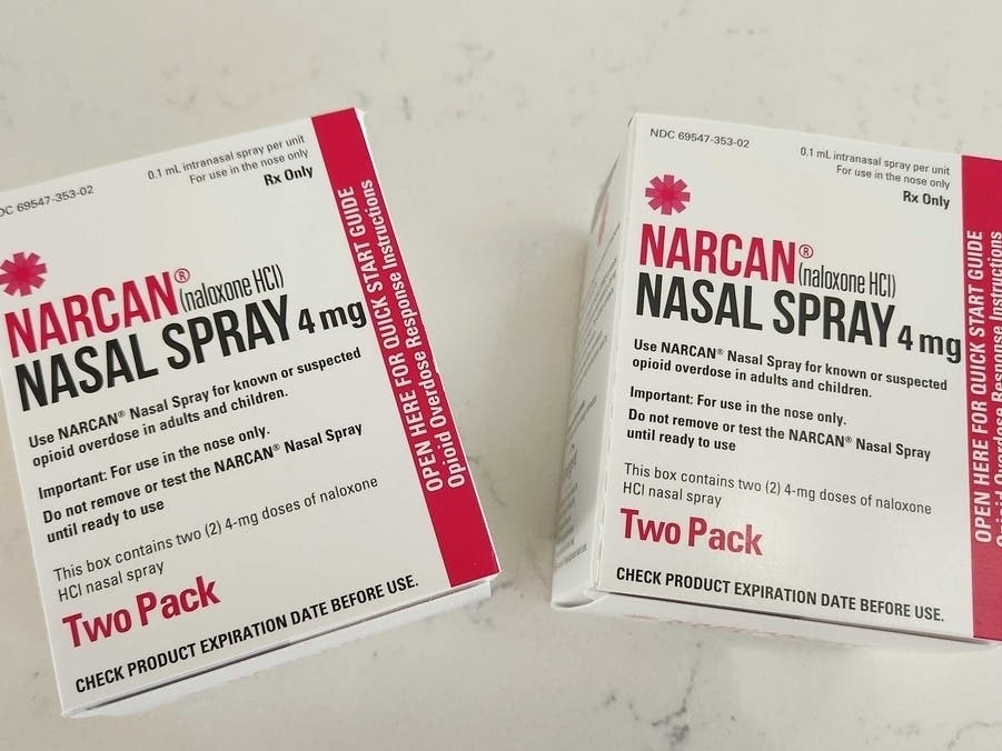 Howard County residents can now access free naloxone and other harm-reduction supplies around the clock through two new vending machines installed by the Howard County Health Department.