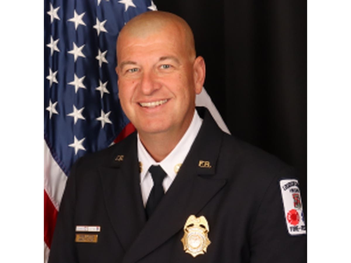 Todd Lupton, Loudoun County Combined Fire and Rescue System assistant chief, has been appointed to the Virginia Fire Services Board by Gov. Abigail Spanberger.