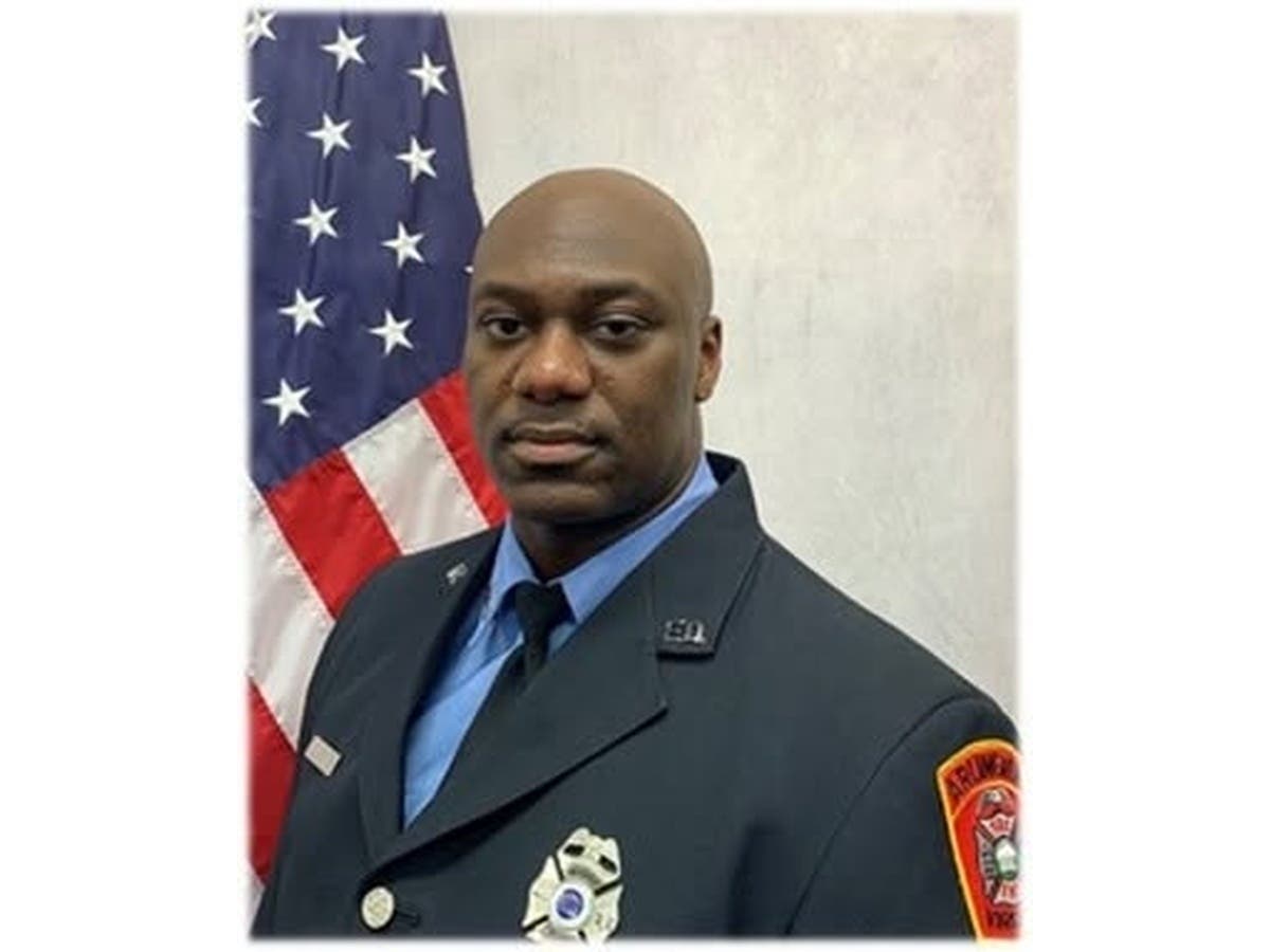 The Arlington County Fire Department is mourning the loss of Firefighter Larry Wright, who died Wednesday following a medical emergency.