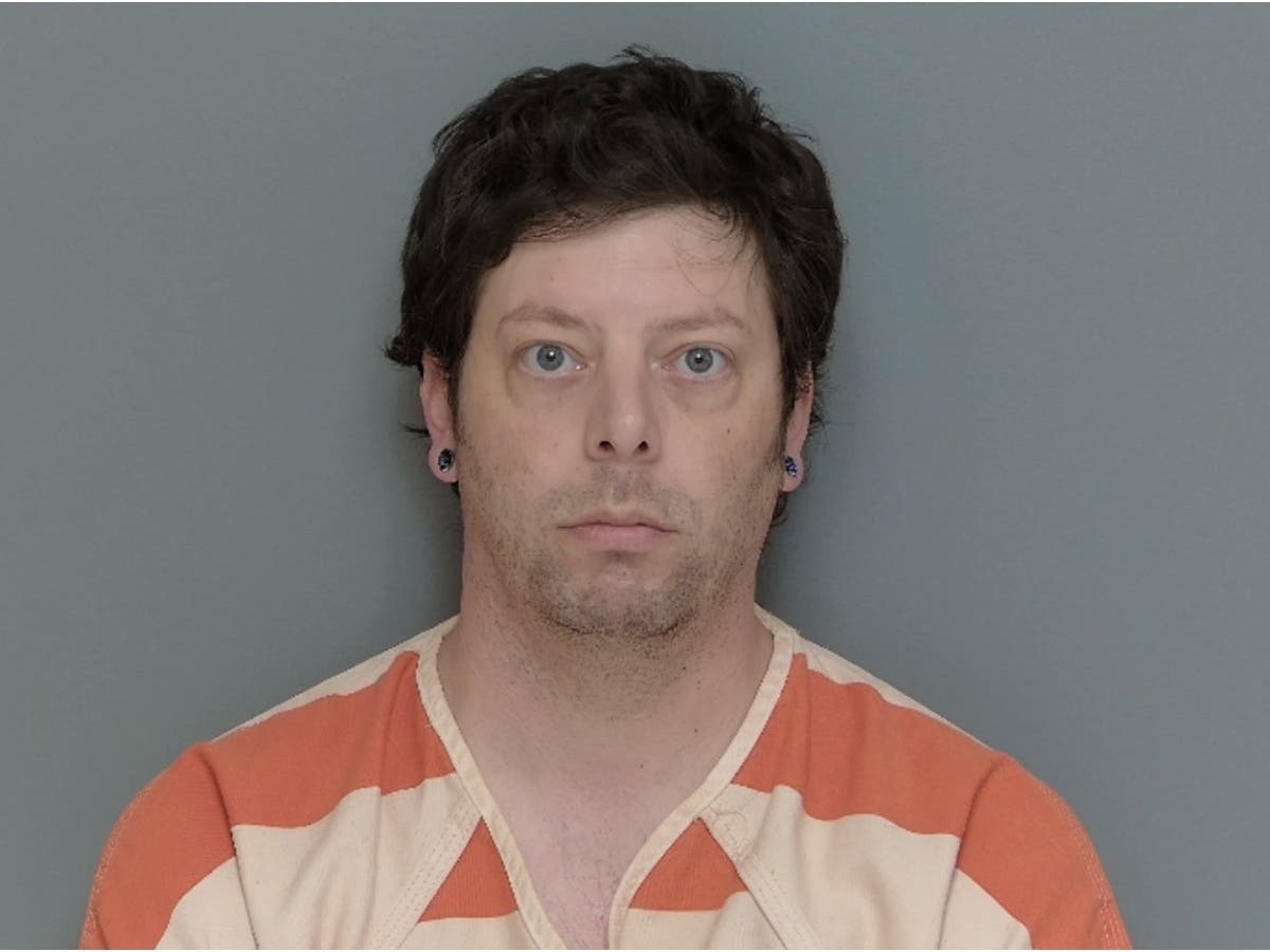Michael Anthony Faya of Walkersville was charged with assault after authorities said he attacked a man with a machete.
