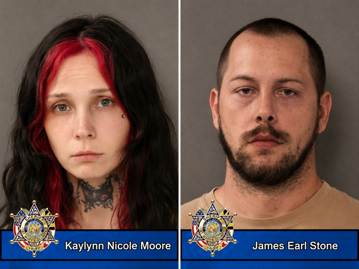 A St. Mary's County couple is facing child abuse and neglect charges after deputies said they found a 4-year-old child locked inside a closet where they were kept for about 12 hours each day.