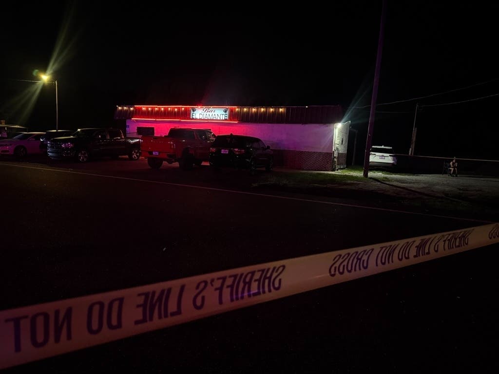 One person was fatally shot outside a Plant City nightclub early Friday, according to the Hillsborough County Sheriff's Office.