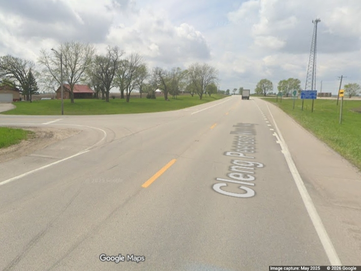 Three people were killed and two others were injured  Friday in a four-vehicle crash in Kendall County.