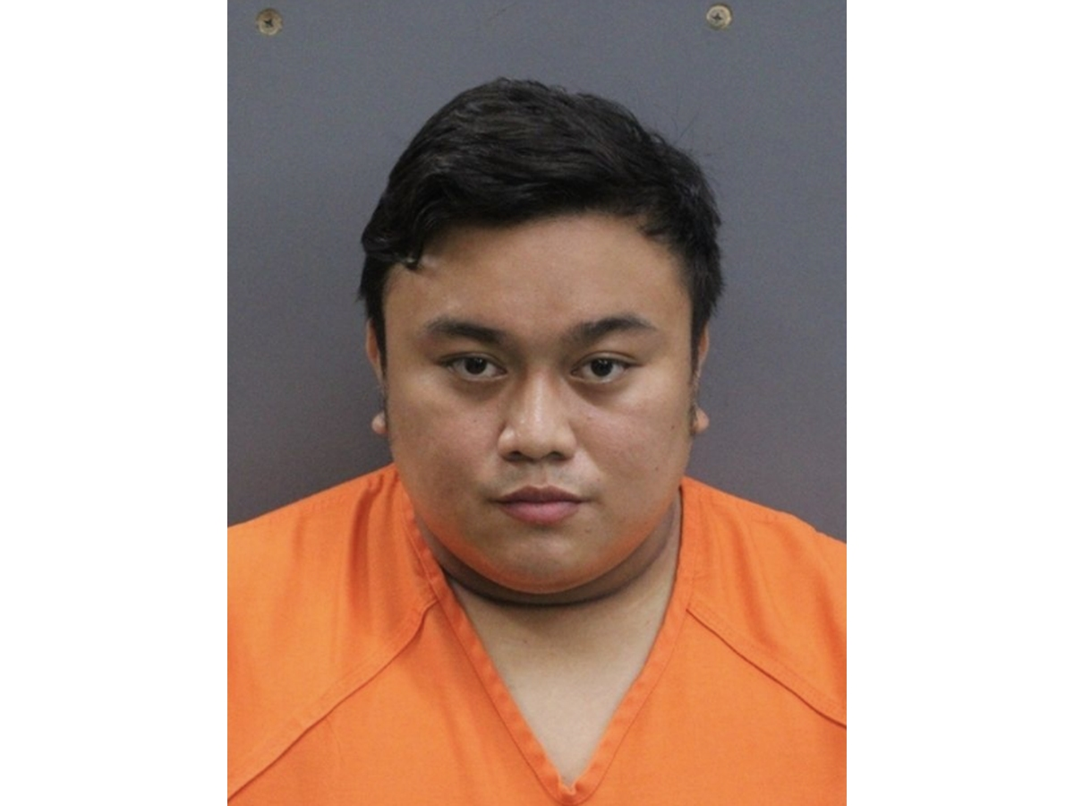 Christian Schneider, 31, a teacher at Memorial Middle School, faces two counts of solicitation or possession of child sexual abuse material and one count of unlawful use of a two-way communication device.