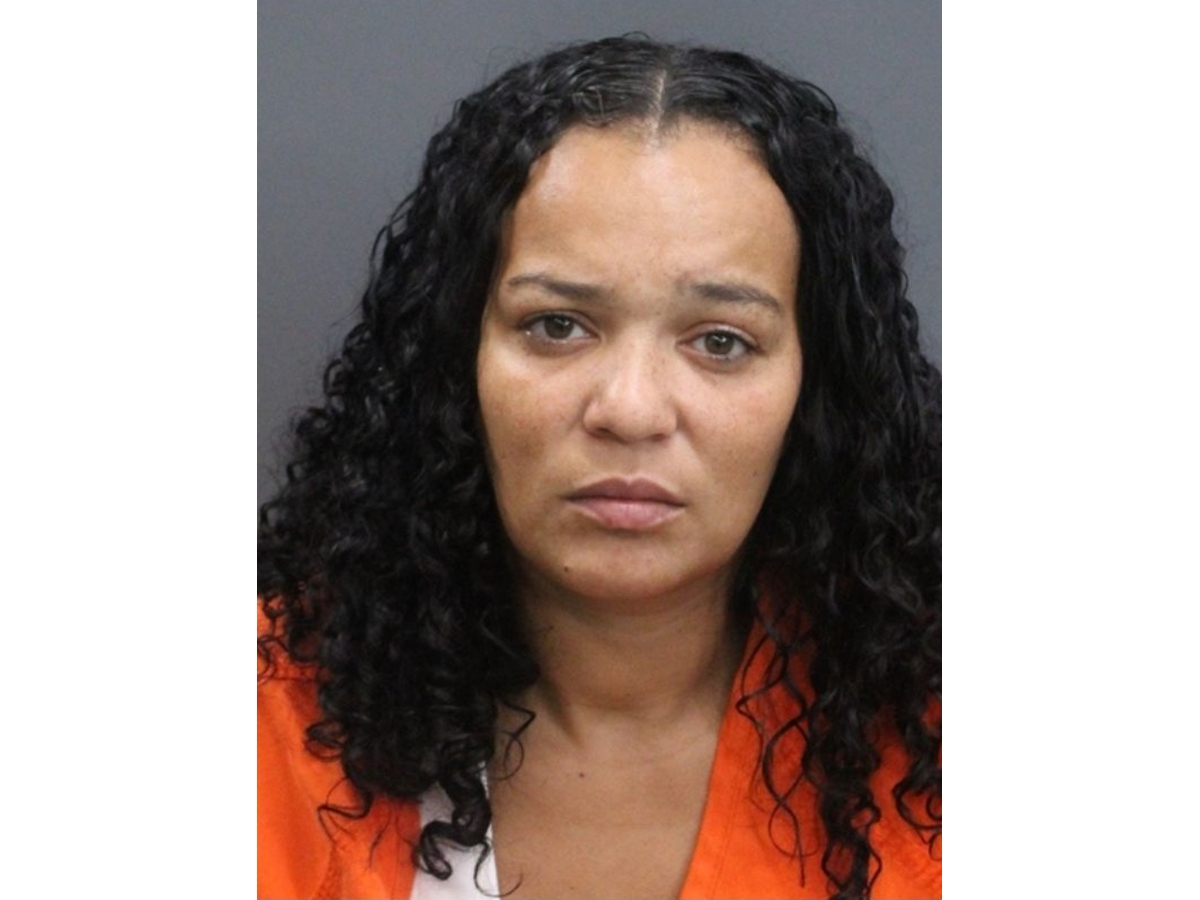 Katrina Broaddus, 39, was arrested Wednesday on a charge of first-degree murder resulting from the unlawful distribution of a controlled substance.