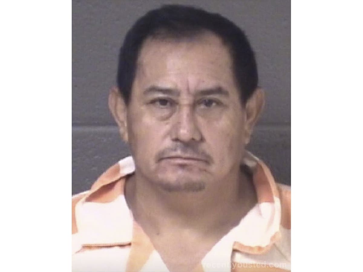 Donaldo Antonio Buezo Hernandez was captured in North Carolina more than three years after Manassas police began investigating the allegations.