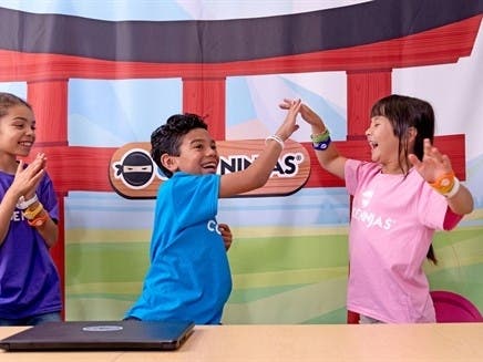 Kids can try their hand at building video games, programming robots and exploring virtual reality during a free grand opening celebration at a new coding center in Arlington.