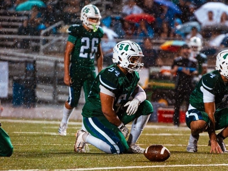 South Lakes Football Vs Herndon