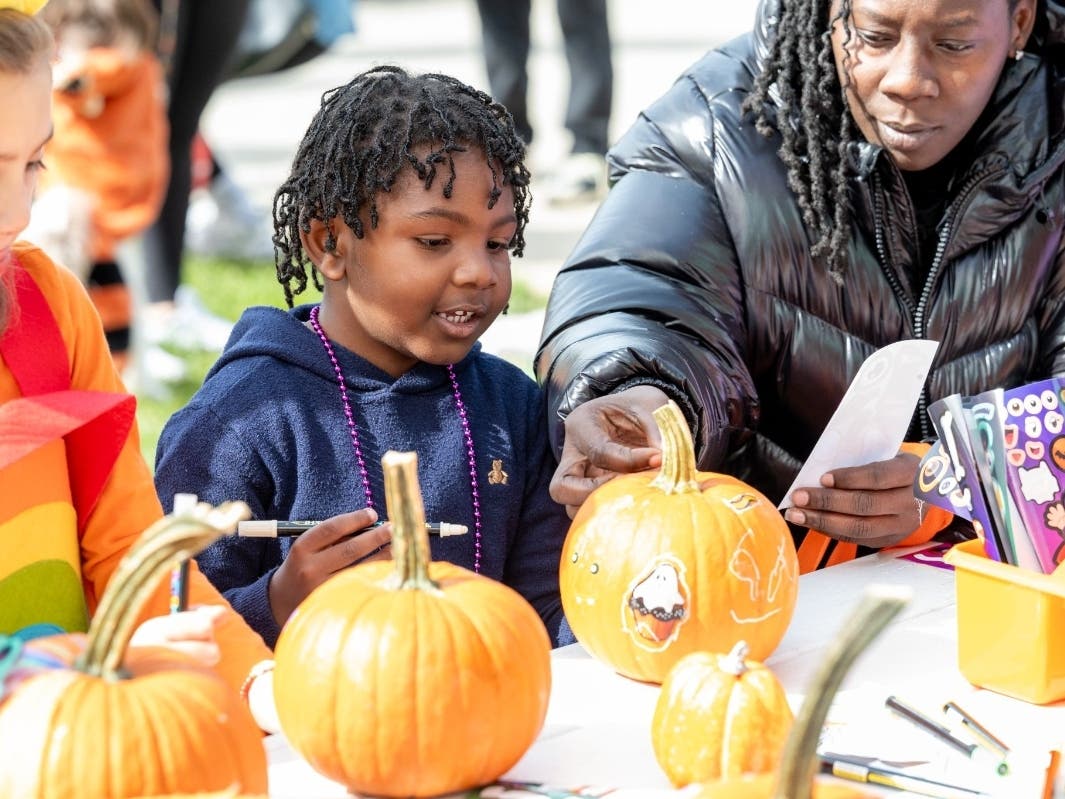 Families looking for an early start to Halloween festivities can head to The Boro in Tysons later this month for an afternoon of free trick-or-treating, magic shows and pumpkin decorating.