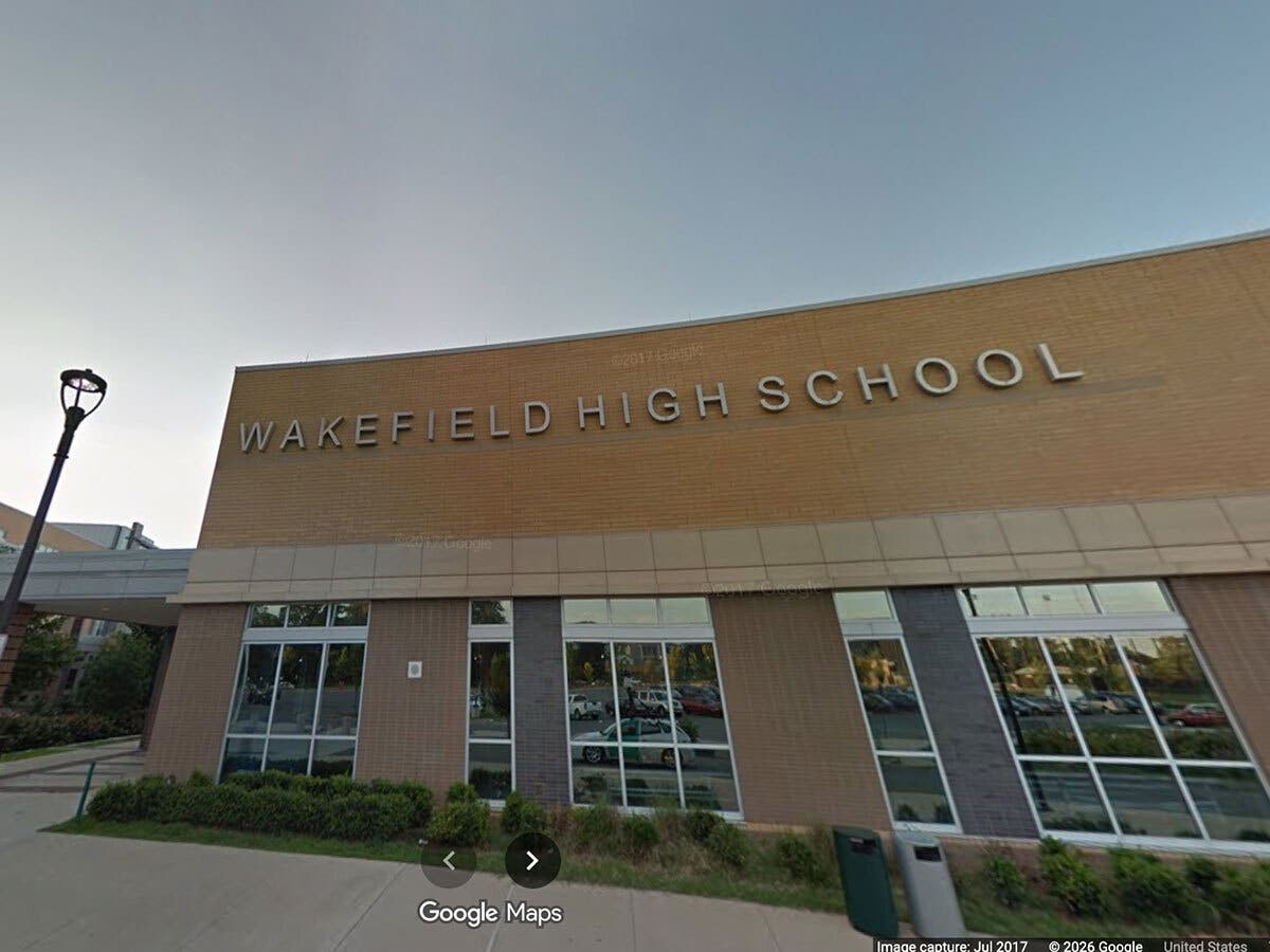 A former Wakefield High School teacher is suing the Arlington County School Board, claiming he was subjected to religious discrimination, sexual harassment and retaliation.