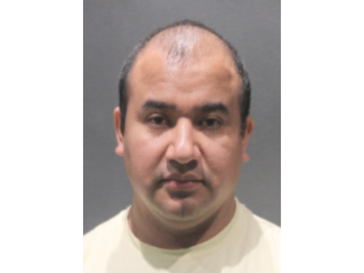 Luis Antonio Alejandro Ramos was arrested  by officers with ICE's Washington, D.C., field office on Sept. 7. He remains in federal custody.