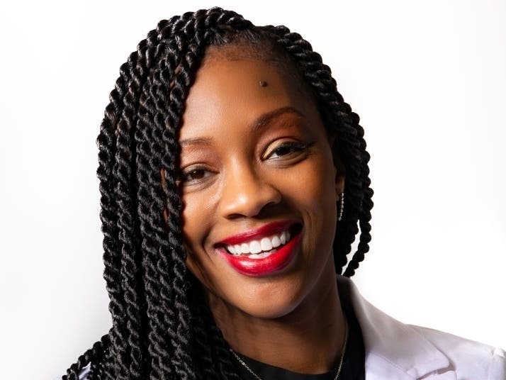 Dr. Dayeshell P. Muhammad
