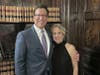 Honoree Stephen and Carri Roux of the Luke Roux Foundation