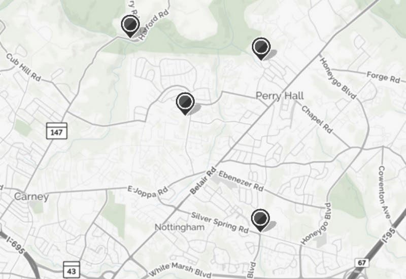 Street Robbery, 3 Home Burglaries Perry Hall Crime Perry Hall, MD Patch