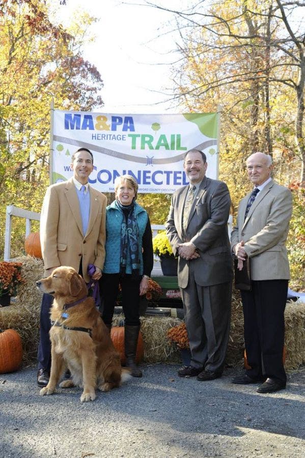 Ma & Pa Trail to Connect Bel Air, Fallston and Forest Hill | Bel Air ...
