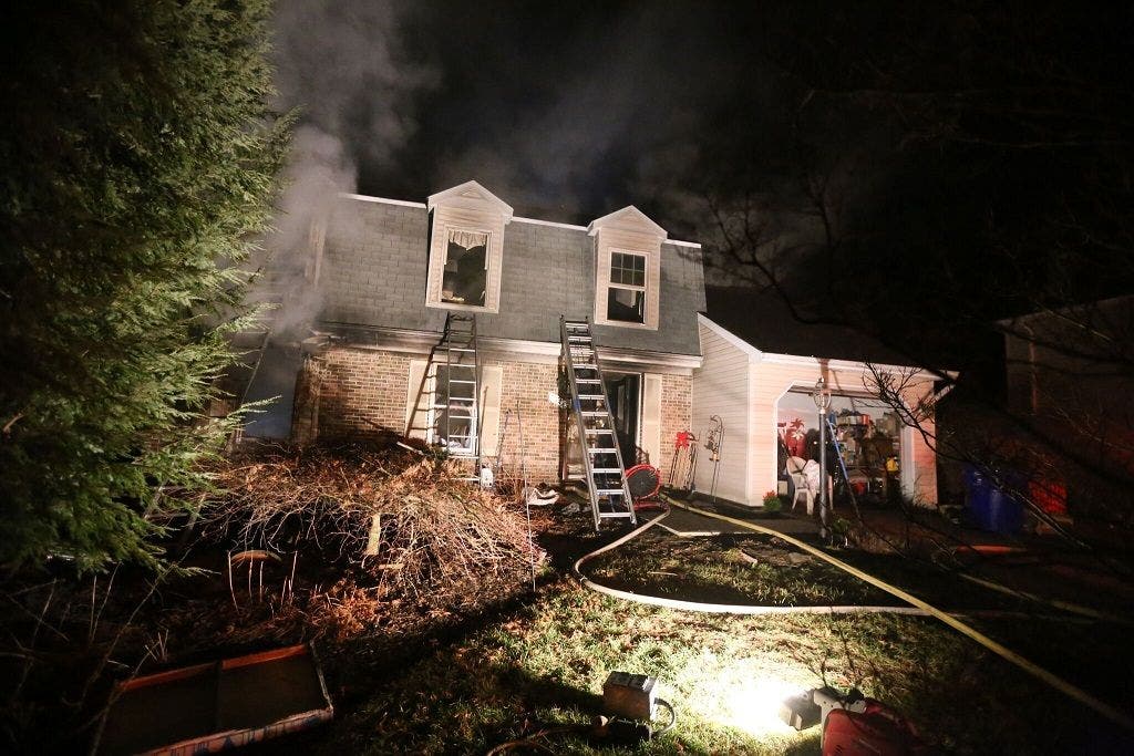 House Fire in Columbia Under Investigation | Columbia, MD Patch