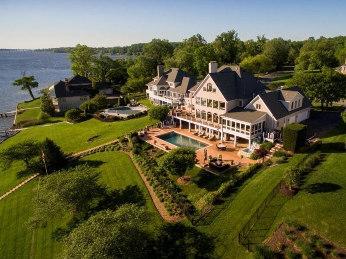 Maryland WOW Houses Woodsy, Waterfront, Stately, Sumptuous Bel Air