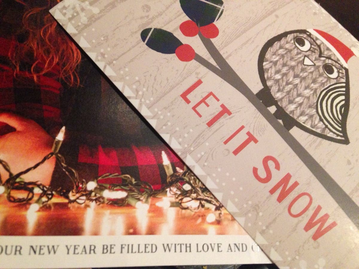 News small post card thumbnail