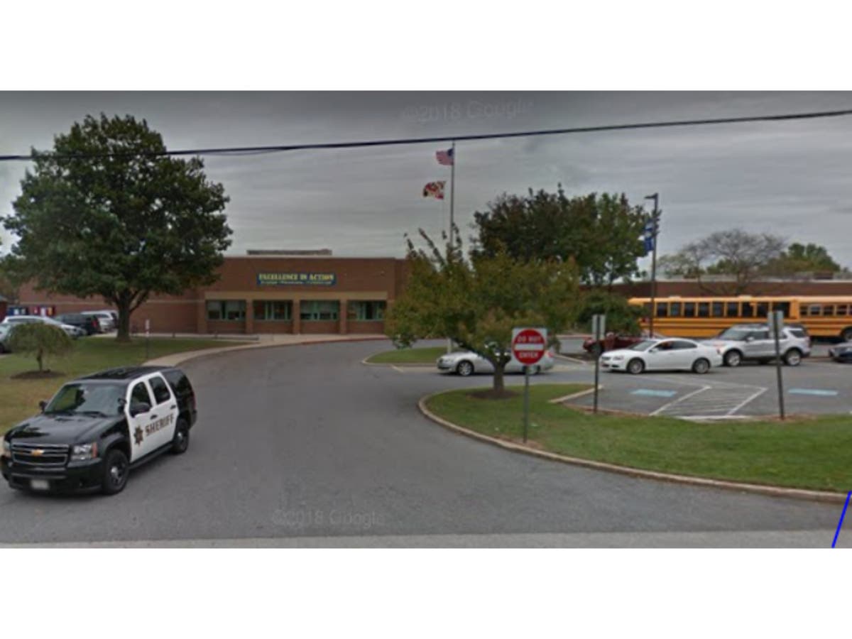 Columbia Teens Charged In Guilford Elementary School BreakIn