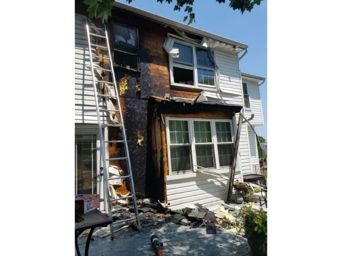 Bel Air Home Damaged By Electrical Failure: Fire Marshal | Bel Air, MD ...