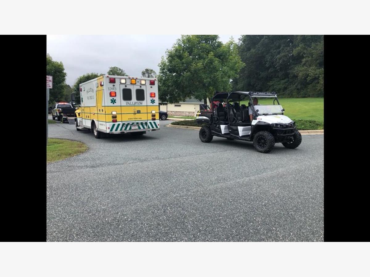 Injury On Ma & Pa Trail Involved Cyclist: Officials | Bel Air, MD Patch