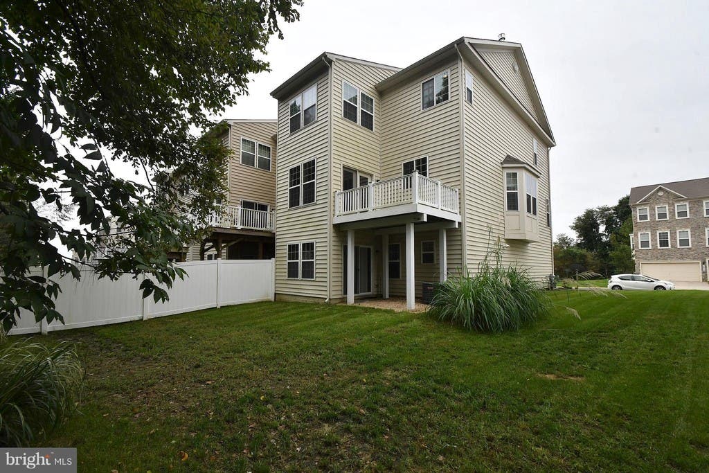 Greenway Farms Townhouse Comes With Clubhouse Access Havre de Grace