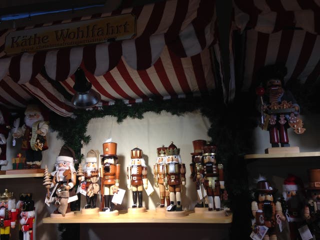 German Christmas Village In Baltimore: Hours, Admission, Vendors | Baltimore, MD Patch