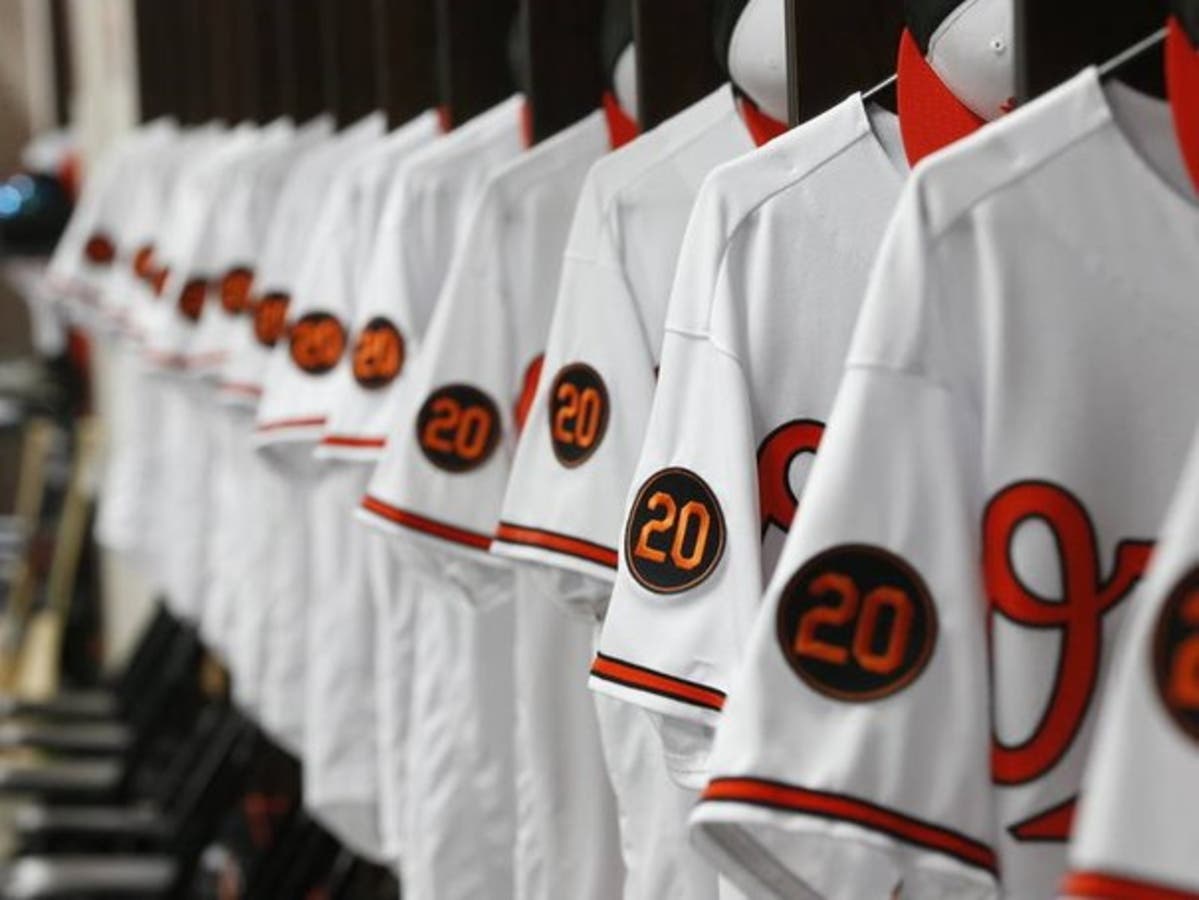The Baltimore Orioles will wear a special patch on their jerseys to pay tribute to the late Frank Robinson.