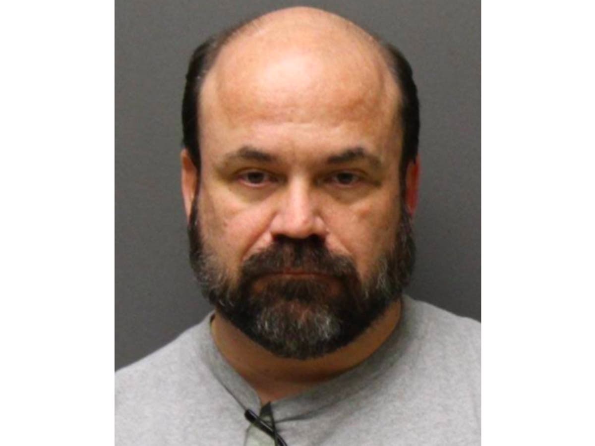 Thomas Dewey of Abingdon has been charged.