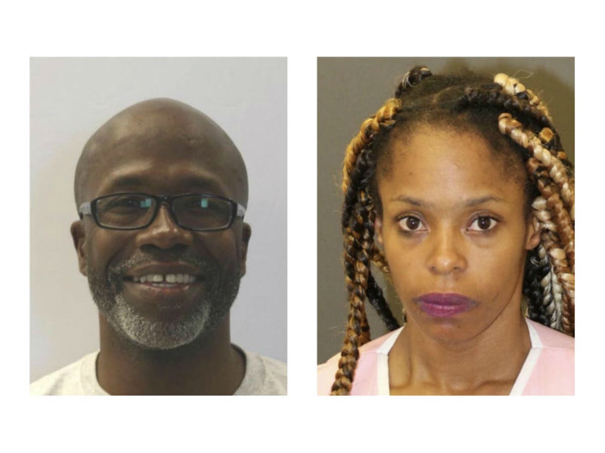 Keith Smith and Valeria Smith are charged with first-degree murder, police reported.