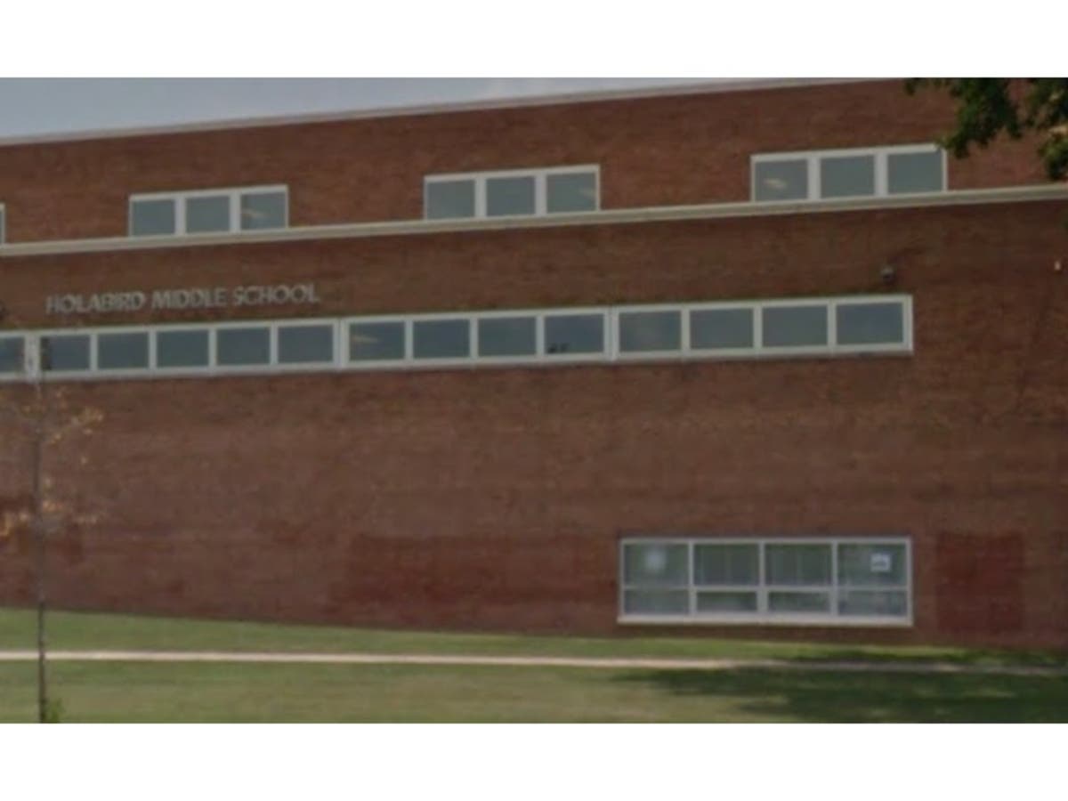 A fight at Holabird Middle School reportedly led to police and emergency medical response on Friday, March 22.