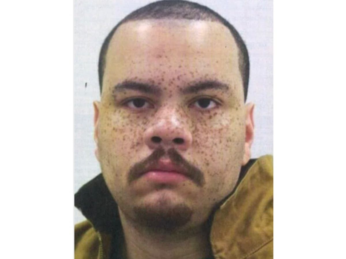 Police said Christopher Booker, 30, has been identified as the man killed in a train crash near Bowie.