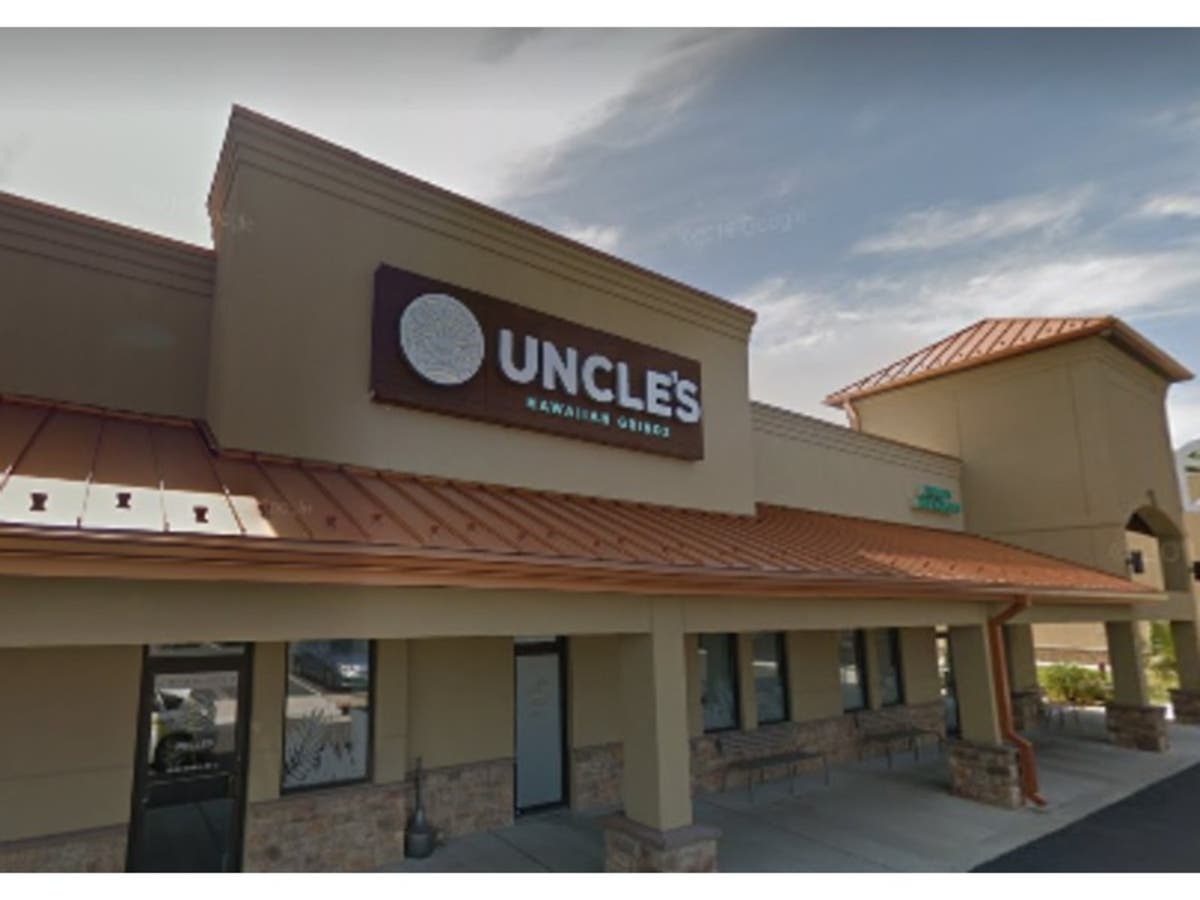 Uncle's Hawaiian Grindz is at 2315 Belair Road.