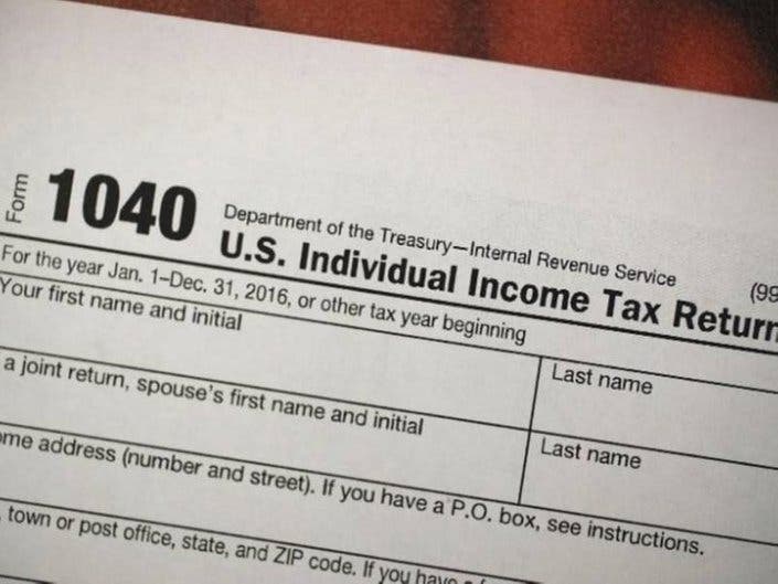 A new study shows where you’re most likely to get audited.