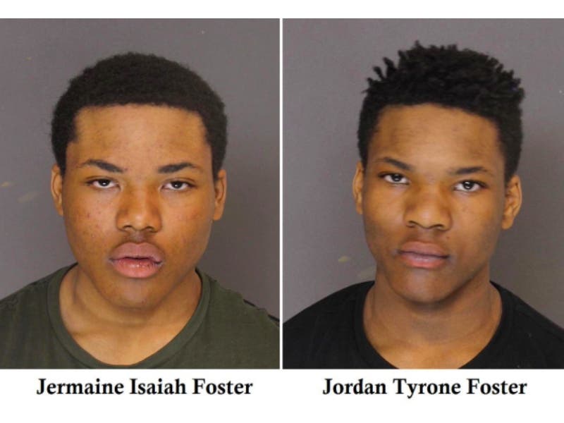 Both 15-year-old boys were charged as adults.