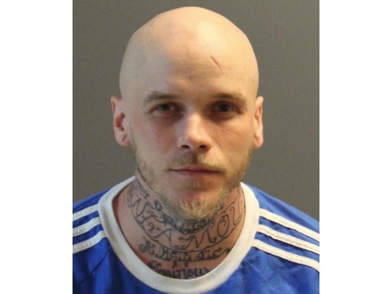 A man who lives less than a mile from Perrywood Garden Apartments has been charged in an attempted arson there.