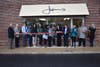 John's Men's Clothing hosted a ribbon cutting on April 5, 2019.