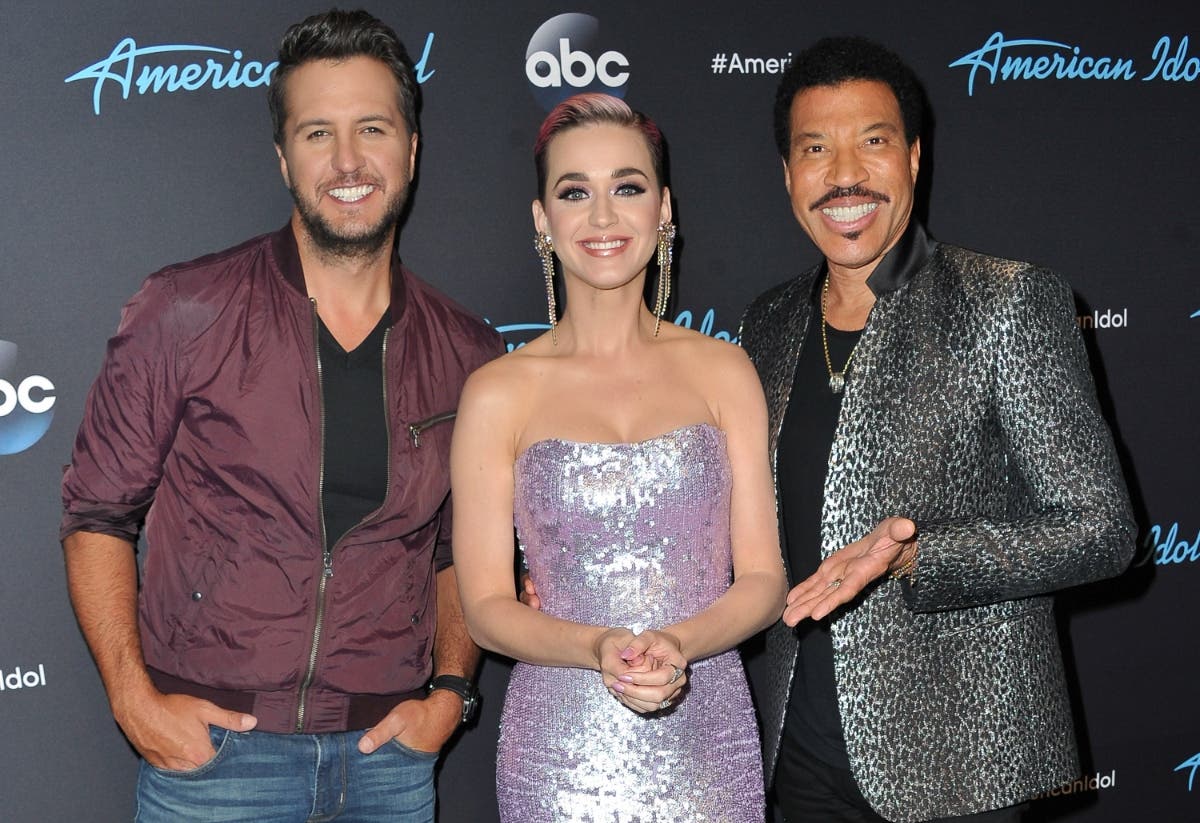 Judges Luke Bryan, Katy Perry and Lionel Richie each got to pick one person to keep in the top 10 on "American Idol."