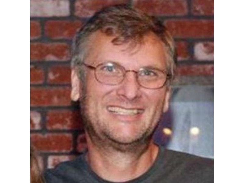 Timothy S. Scharfe, 54, of Bel Air, is survived by many loving family members and friends.