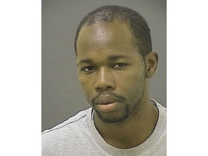 Charles Mitchell, 33, was last seen on Monday, April 22.