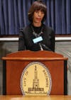 Mayor Catherine Pugh has been on leave since April 1, 2019.