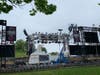 The set of "American Ninja Warrior" has the Inner Harbor on one side and Federal Hill, pictured here, on the other.