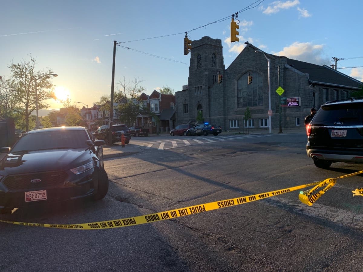 7 Shot, 1 Killed At Cookout In West Baltimore: Police | Baltimore, MD Patch