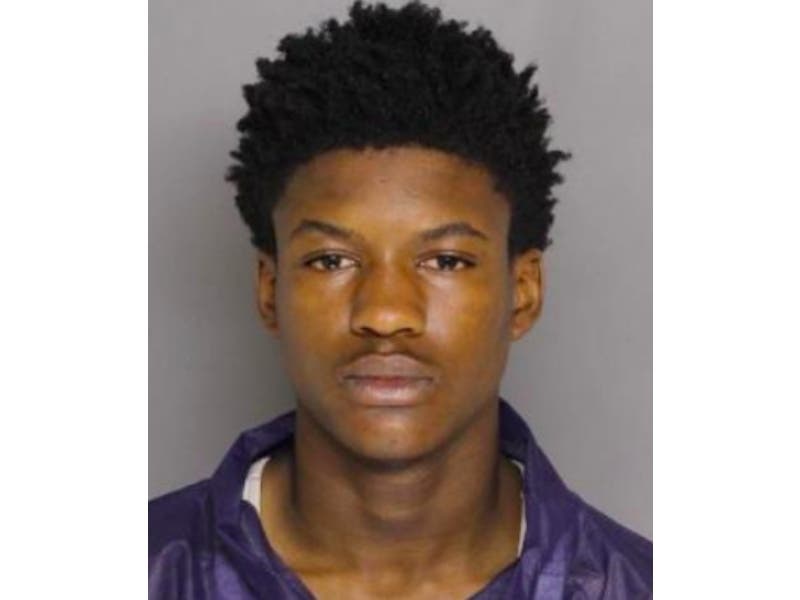 Dawnta Harris was on trial for murder in the death of Officer Amy Caprio in Baltimore County.