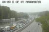 This was the traffic situation on US 50 at St. Margarets around 2:10 p.m. on Friday, May 3.
