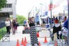 Garden Day provided a kickoff to the Towsontown Spring Festival.