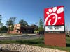The restaurant is at 408 Baltimore Pike in Bel Air.