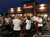 The Bel Air Chick-fil-A opened on Wednesday, May 8.