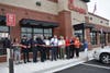 County Executive Barry Glassman and the town of Bel Air delivered proclamations to Chick-fil-A on Wednesday, May 8.